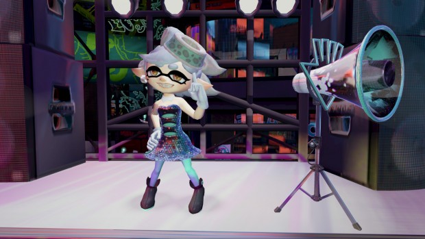 Splatoon (Screenshot: Nintendo)